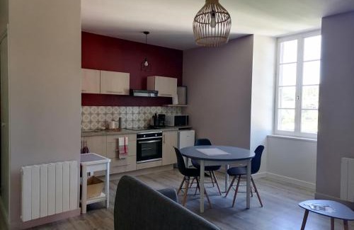 Saint-Agreve Apartment | La pause