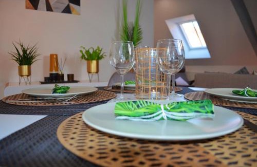 Molsheim Apartment | La pause gourmande charme et confort au centre ville