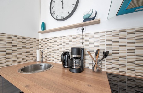 Calais Apartment | La Pause Marine - Charmant appt pour 4
