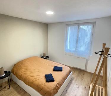 Tulle Apartment | La pause tranquille