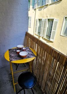 Tulle Apartment | La Pause Tulliste