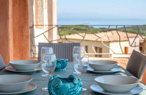 Santa Teresa di Gallura Apartment | La Pavoncella