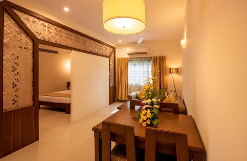 Vasco da Gama Hotel | La-Paz Gardens Beacon Hotel - Vasco da Gama Goa