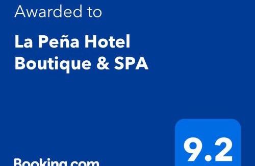 Cuetzalan del Progreso Hotel | La Peña Hotel Boutique & SPA
