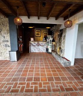 Cuetzalan del Progreso Hotel | La Peña Hotel Boutique & SPA