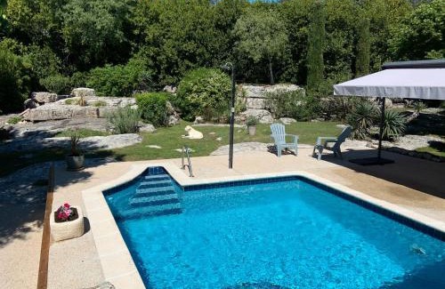 Saint Alban Auriolles House | La Peireta- maison éco responsable