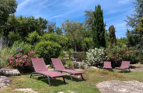 Saint Alban Auriolles House | La Peireta- maison éco responsable