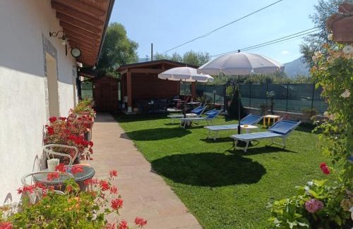 Montereale House | La Pennichella