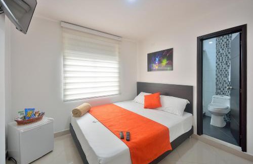 Bucaramanga Hotel | La Pera Hotel