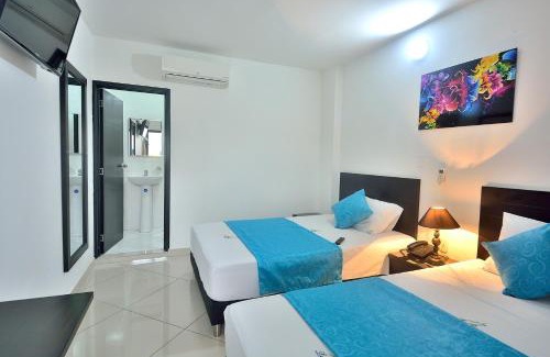 Bucaramanga Hotel | La Pera Hotel