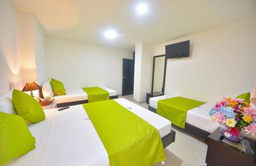 Bucaramanga Hotel | La Pera Hotel