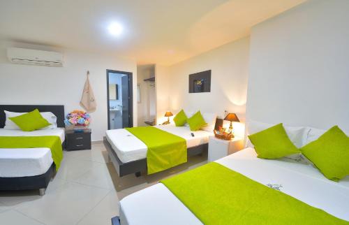 Bucaramanga Hotel | La Pera Hotel