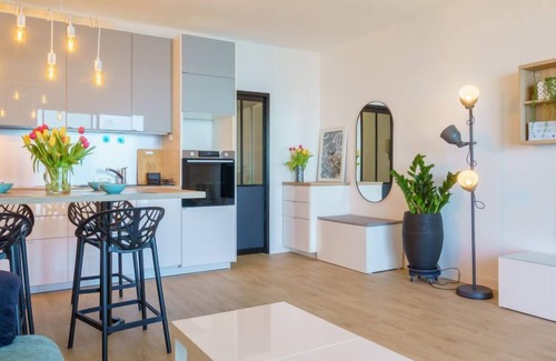 Saint-Jean-de-Luz City Center Apartment | La Pergola by Interhome