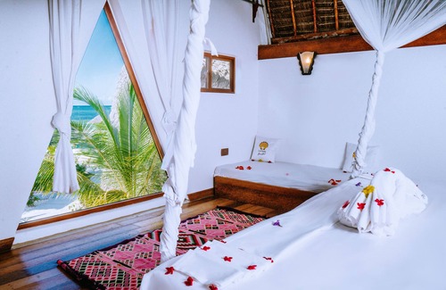 Pwani Mchangani Resort | La Perla Beach Resort, Zanzibar - Your Beachfront Private Haven