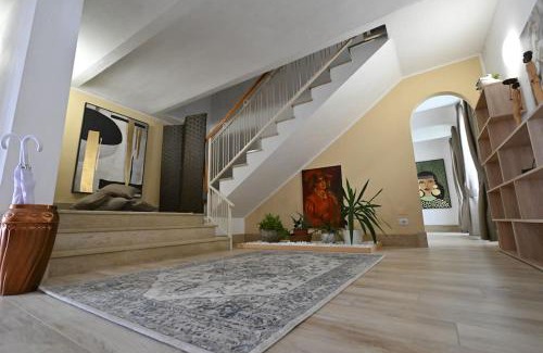 Asti Villa | La perla di Asti con Jacuzzi e Sauna