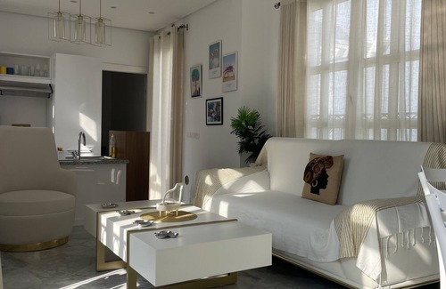 Sidi Dhrif Apartment | La Perle à Marsa plage