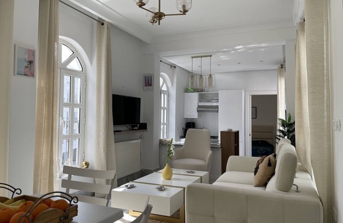 Sidi Dhrif Apartment | La Perle à Marsa plage