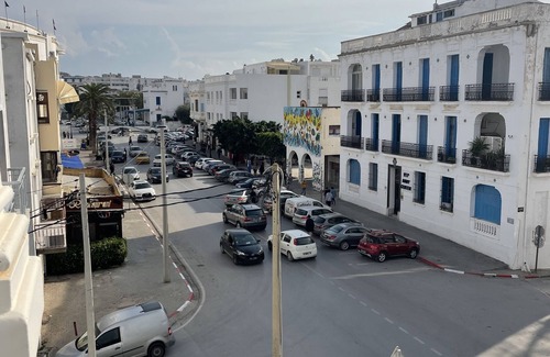 Sidi Dhrif Apartment | La Perle à Marsa plage