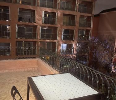 Arset El Bilk Apartment | LA PERLE ANDALOUSE Quartier HIVERNAGE