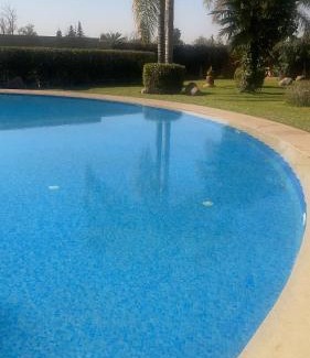 Arset El Bilk Apartment | LA PERLE ANDALOUSE Quartier HIVERNAGE