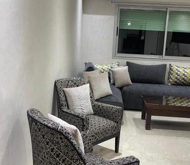 Arset El Bilk Apartment | LA PERLE ANDALOUSE Quartier HIVERNAGE