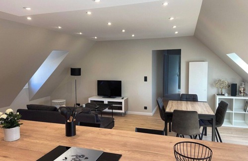 Bayeux Apartment | La perle Bayeusaine, city center