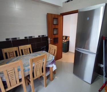 Fnideq Apartment | La perle bleue