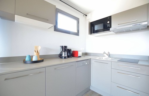 Eze Apartment | La Perle d'Eze Appart Hotel
