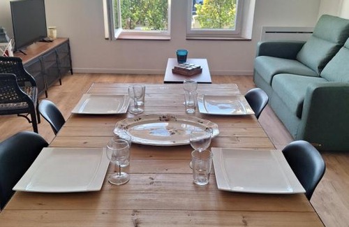 Houlgate Apartment | La perle de Houlgate
