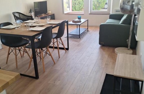 Houlgate Apartment | La perle de Houlgate