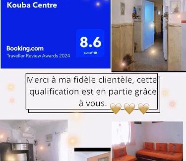 Kouba Apartment | La perle de Kouba lacroix