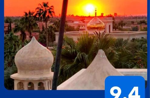 Marrakech Apartment | La Perle de l'Atlas by Golf Resort