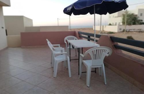 Akhfenir Apartment | La Perle de L'ocean N03 Dépaysement garantie, luxe confort ,vue lever et coucher du soleil