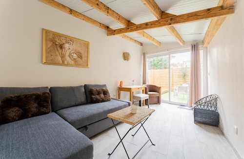 Lens House | La Perle de Lens - Belle maison avec grande terrasse