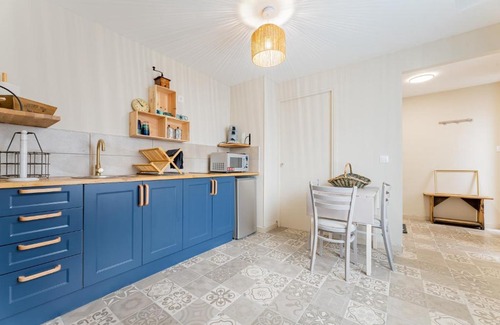 Lens House | La Perle de Lens - Belle maison avec grande terrasse