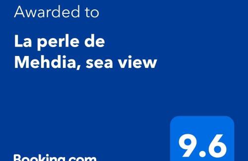 Mehdya Apartment | La perle de Mehdia, sea view