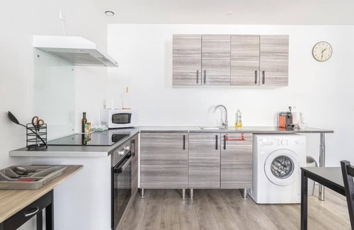 Centre Ville Apartment | La Perle de Pau, your haven of peace