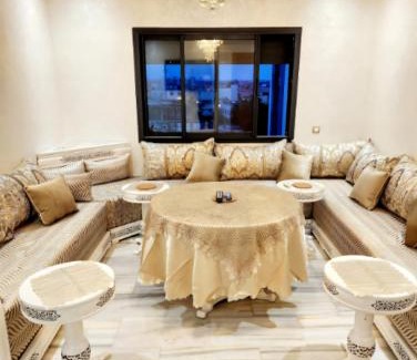 Sale Apartment | La perle de Rabat Salé Appartement Familial