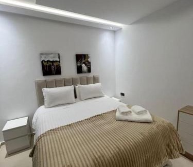 Dar Bni Karrich Apartment | La Perle de Tétouan