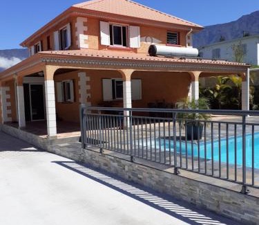 Cilaos Villa | La perle des montagnes