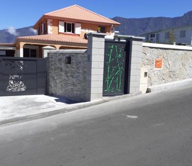 Cilaos Villa | La perle des montagnes