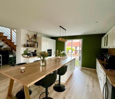Mailly-sur-Seille House | La Perle du Bel Etage