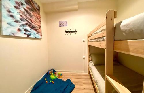Le Crotoy Apartment | La Perle du Crotoy - Balcon sur Baie & couchers de soleil