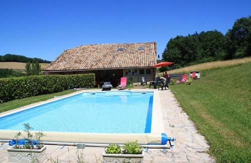 Castelnau-Montratier-Sainte-Alauzie Bed & Breakfast | La Perle du Lot