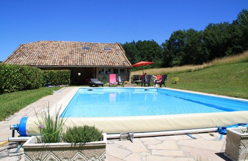 Castelnau-Montratier-Sainte-Alauzie Bed & Breakfast | La Perle du Lot