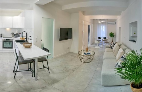 Le Mourillon Apartment | La Perle du Mourillon-wifi-spacieux