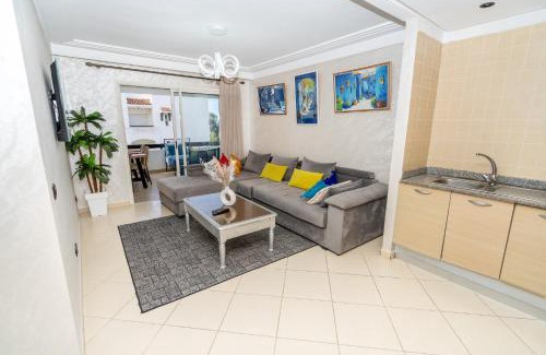 Asilah Apartment | la perle du nord by marina golf asilah