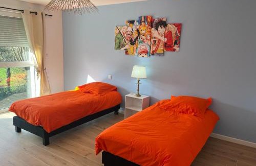 Wimille House | La Perle du petit Rupembert
