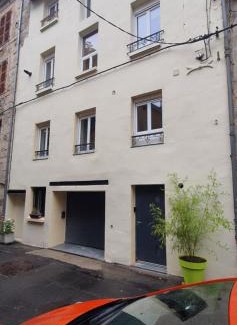 La Bourboule Apartment | La Perle du Sancy
