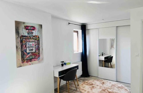Montargis Apartment | La Perle